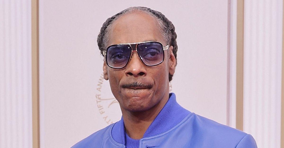 picture of Snoop Dogg