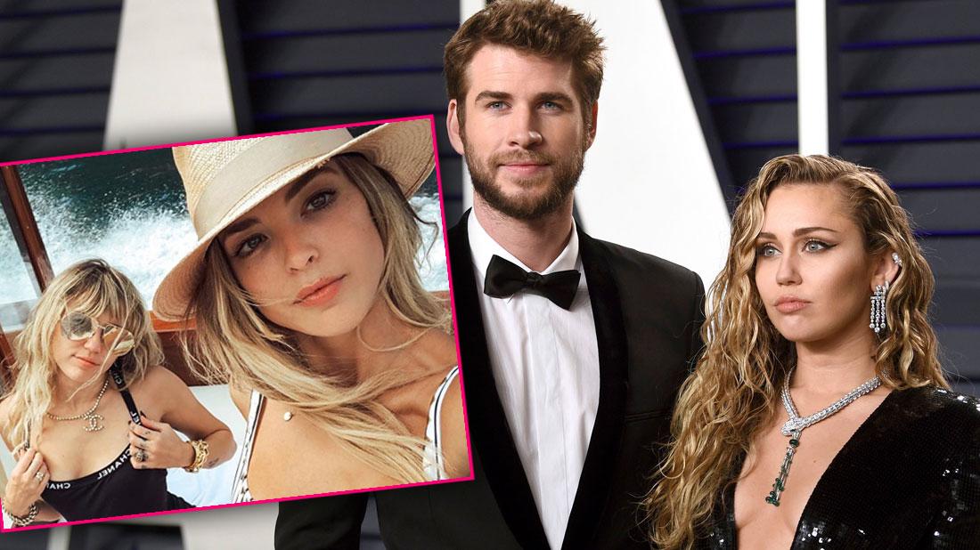 Liam Filed Divorce Papers After Miley's Humiliating Fling