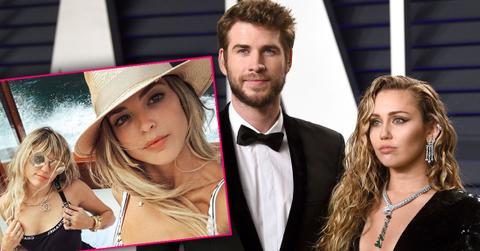 Liam Filed Divorce Papers After Miley's Humiliating Fling