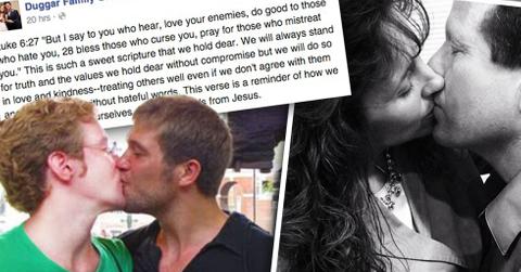 //duggars lgbt response