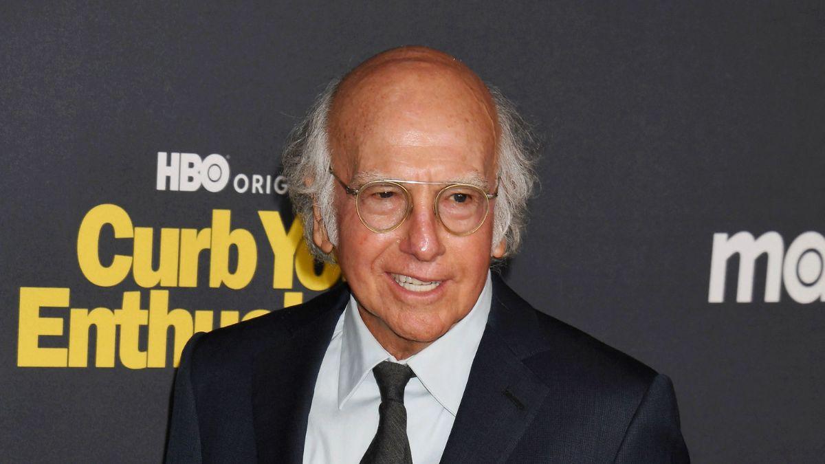 picture of Larry David