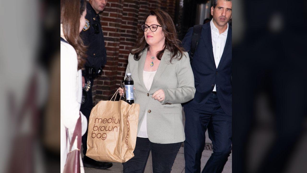 Photo of Maggie Haberman