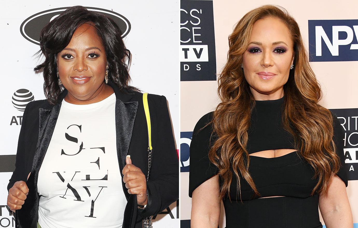 sherri shepherd guest host wendy williams show emergency surgery r