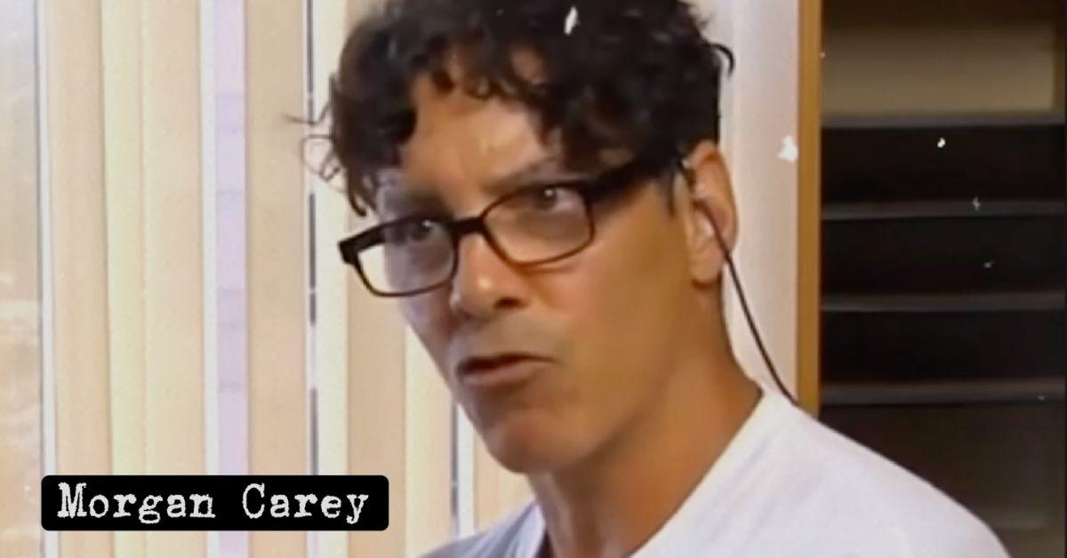Photo of Morgan Carey