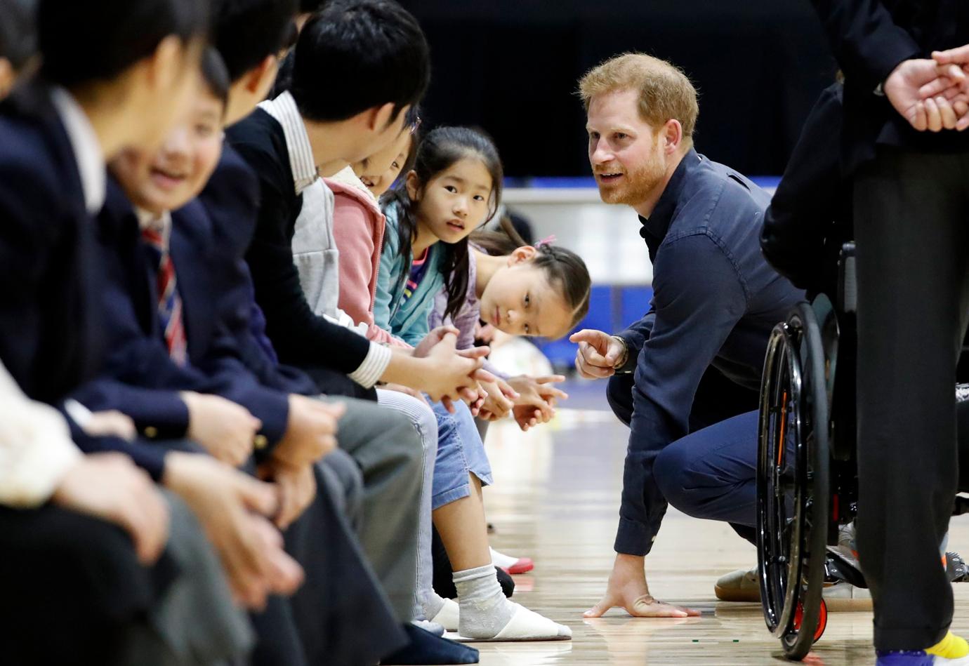 Prince Harry Resumes Royal Work Amid Controversy