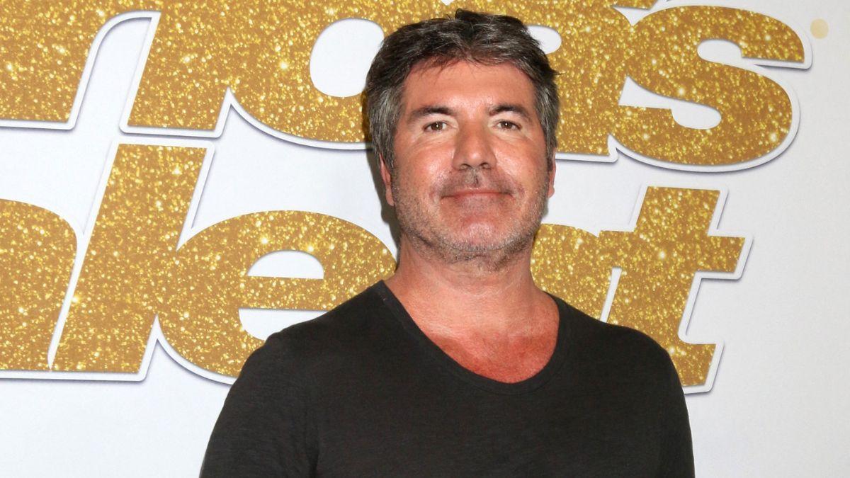 Photo of Simon Cowell