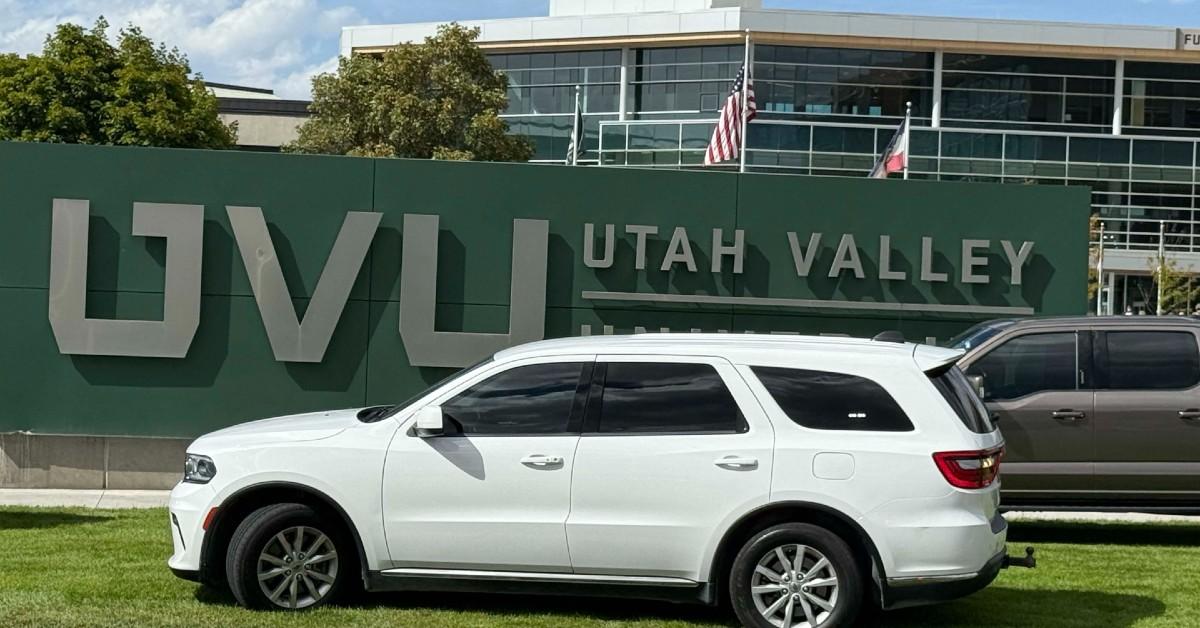 Photo from the Utah Valley University