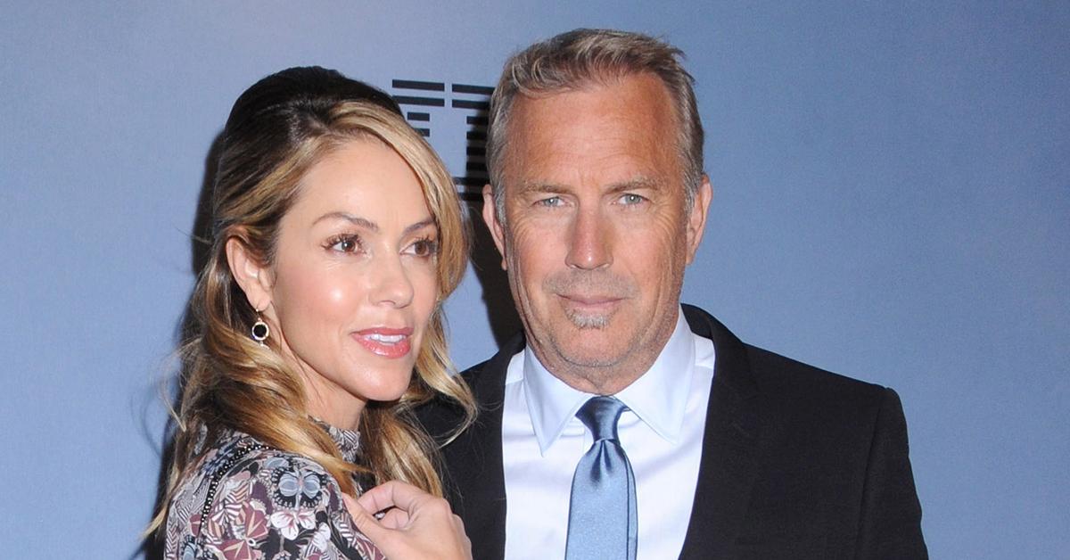 Kevin Costner's Wife Warns Him To Quit 'Yellowstone' OR ELSE