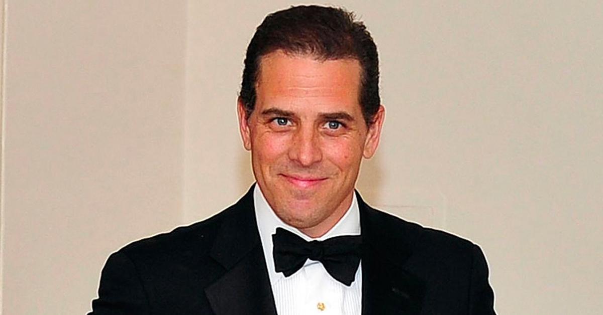 hunter biden child support secret child investigation charges taxes