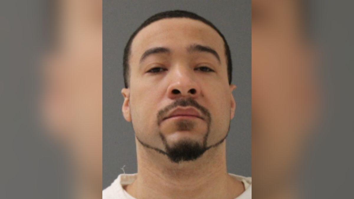 James Broadnax mugshot 