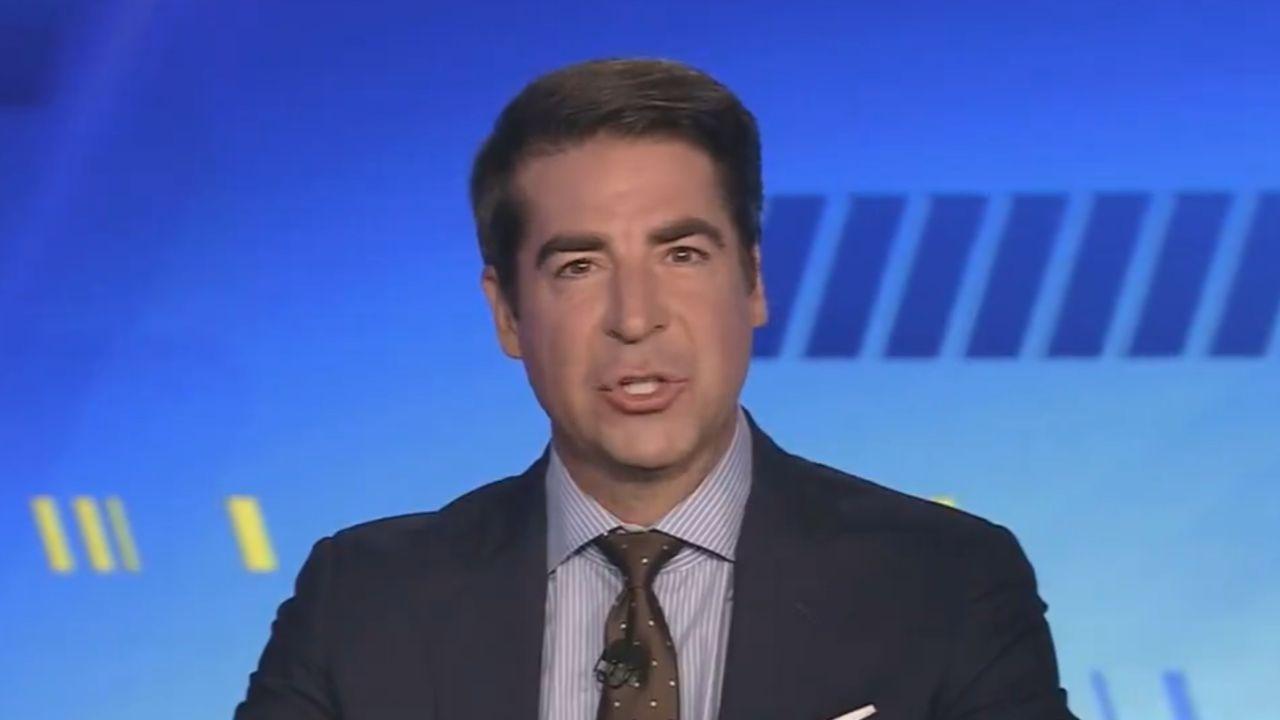 A photo of Jesse Watters