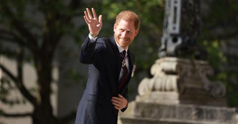 Photo of Prince Harry