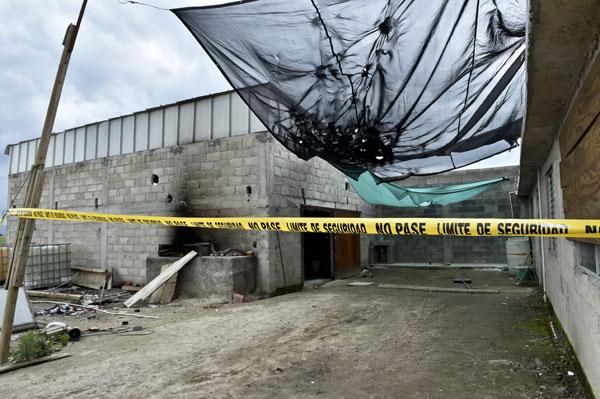 El Chapo Tunnel Photos