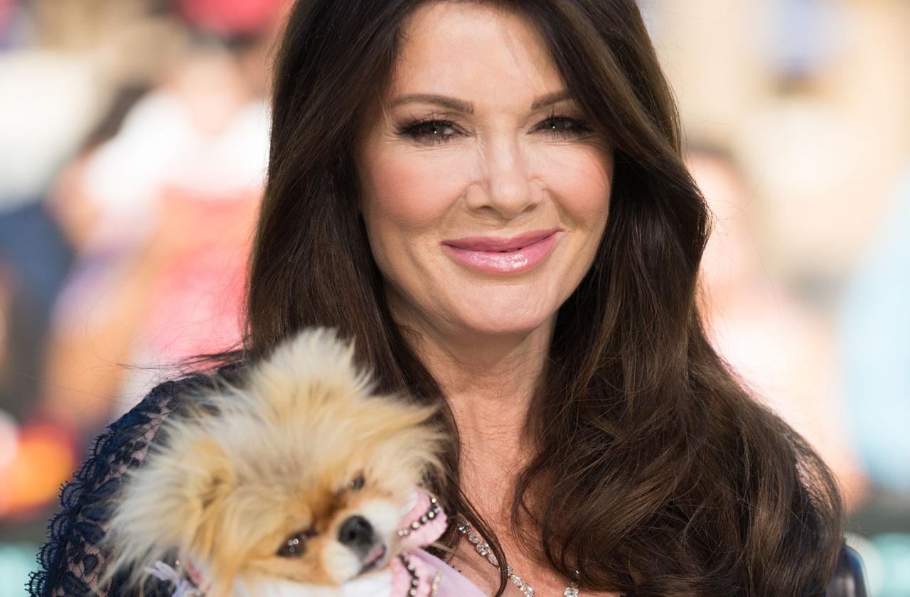 Lisa Vanderpump Leaving RHOBH On Own Terms