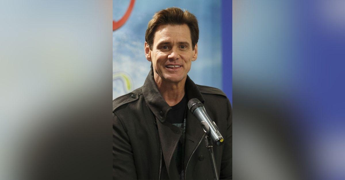 Photo of Jim Carrey