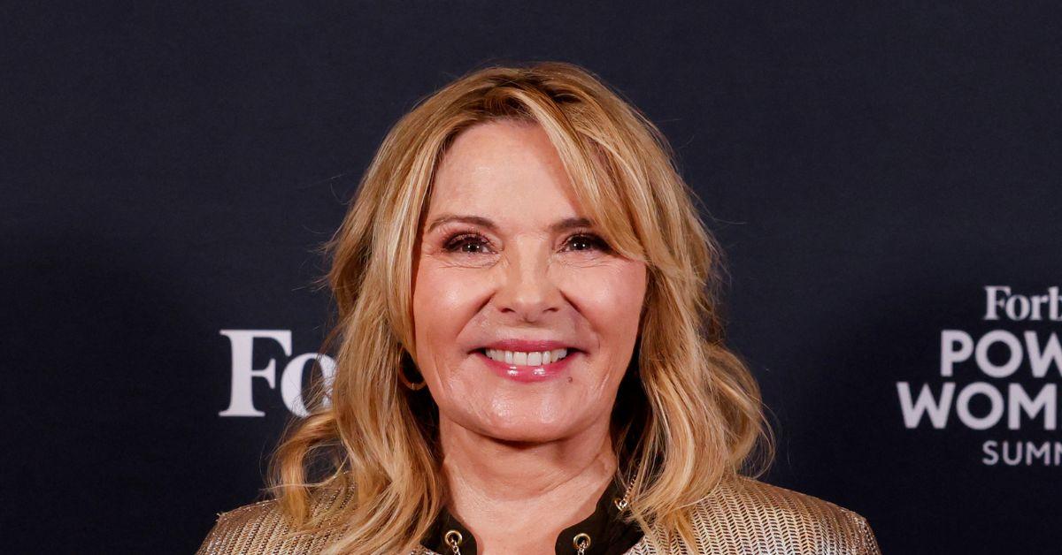 kim cattrall