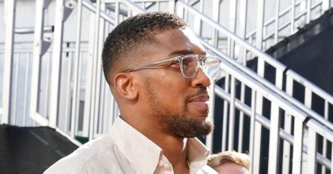 picture of Anthony Joshua