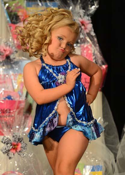 //honey boo boo sparkle and shine pageant