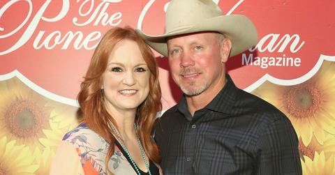 //The Pioneer Woman Ree Drummond Relative Dead In Hotel Psychotic Episodes pp