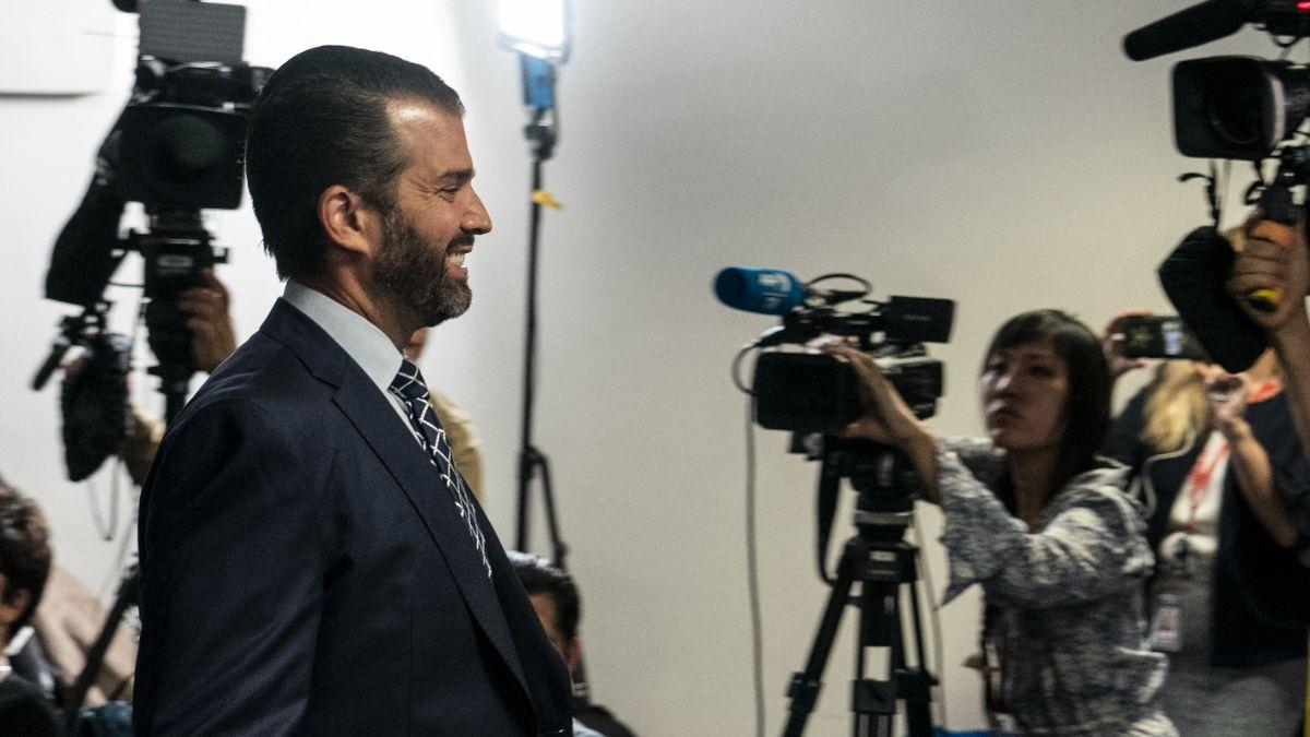 Photo of Donald Trump Jr.