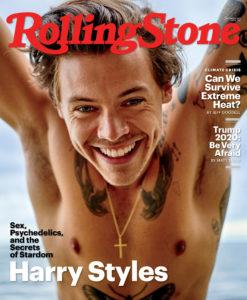 harry styles tells all on heartbreak sex doing drugs in shocking new interview rolling stone cover x