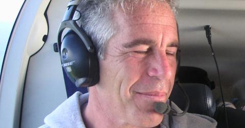 Photo of Jeffrey Epstein