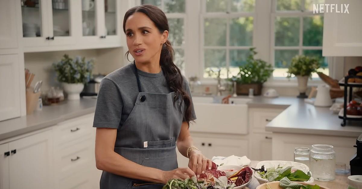 picture of Meghan Markle