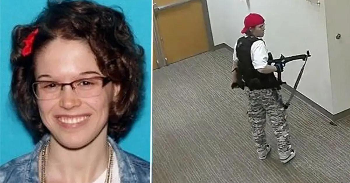 covenant school shooters diary revealed audrey hale being female curse