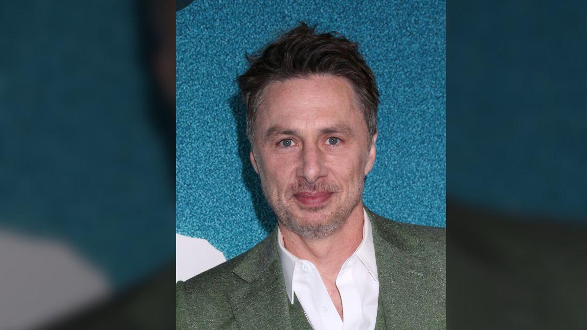 A source said crew members are noticing a shift in Braff's behavior on the 'Scrubs' revival set.