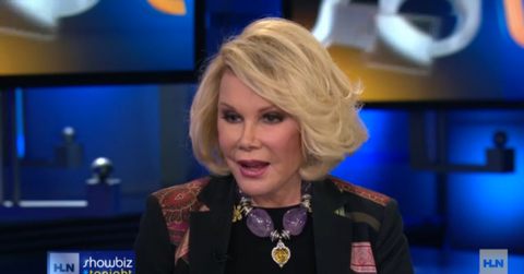 Joan Rivers