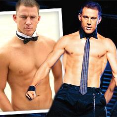 //channing tatum magic mike radar sq