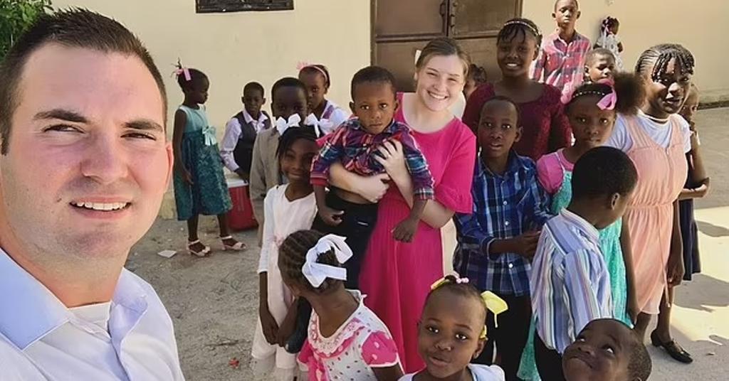 Missouri Politician Ben Baker's Daughter and SoninLaw Killed in Haiti