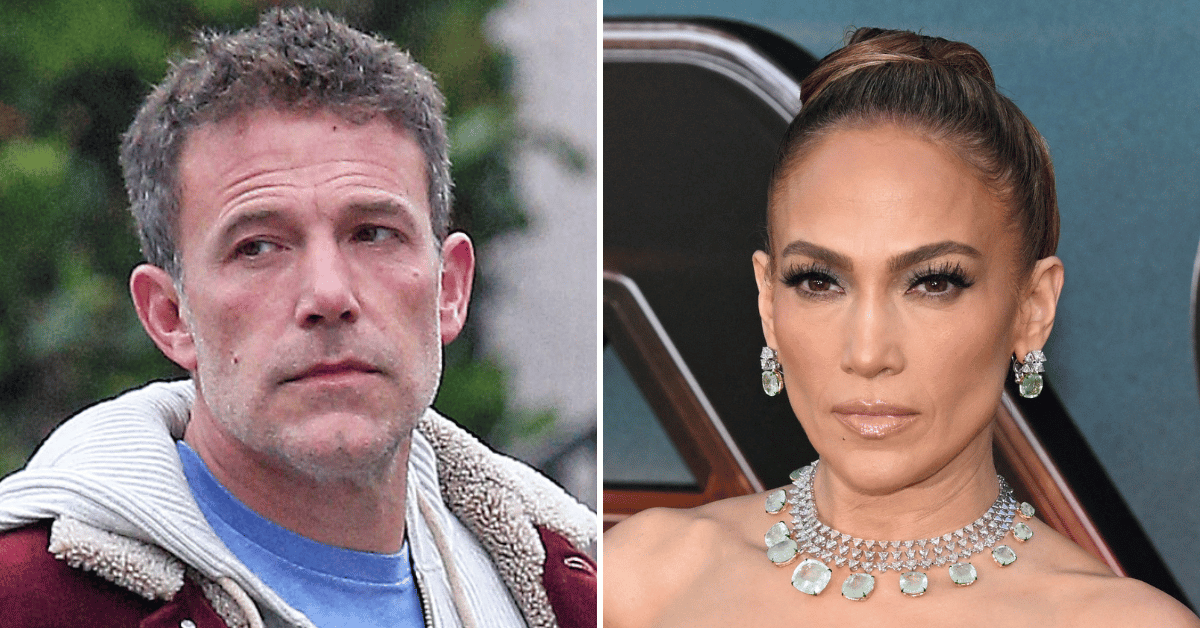 Ben Affleck 'Feels Like Such a Fool' as Divorce From Jennifer Lopez Looms