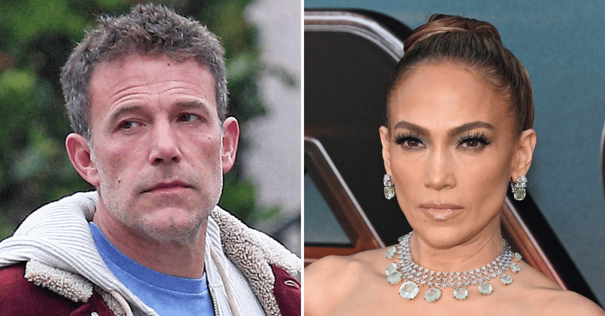 Ben Affleck 'Feels Like Such a Fool' as Divorce From Jennifer Lopez Looms - Vimarsana News