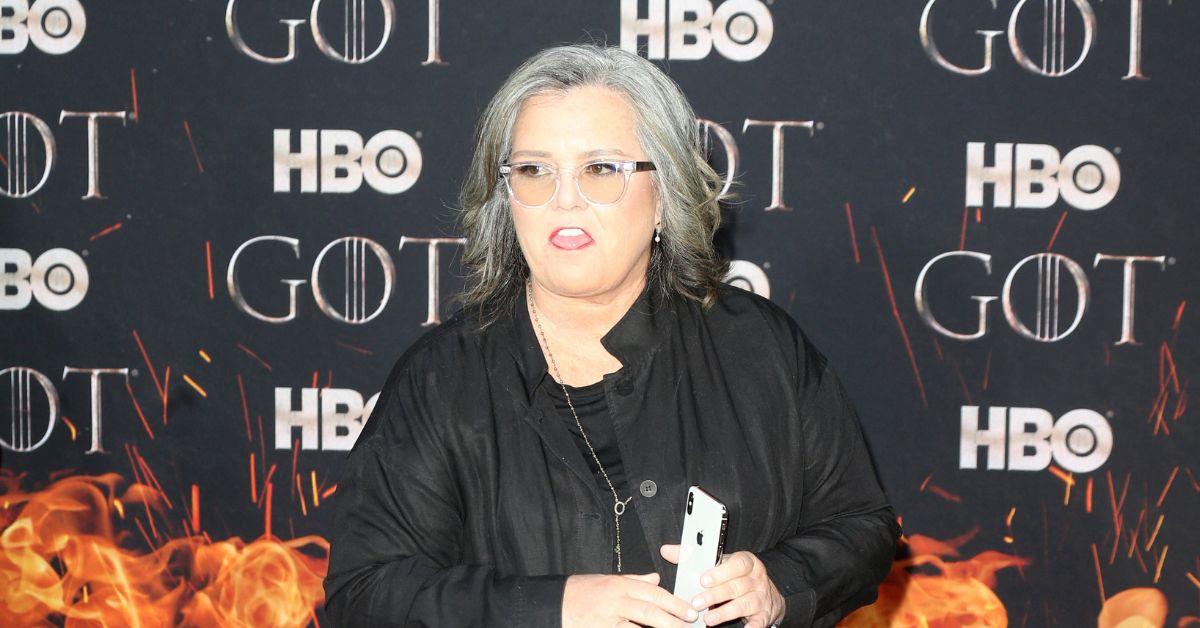 Photo of Rosie O'Donnell
