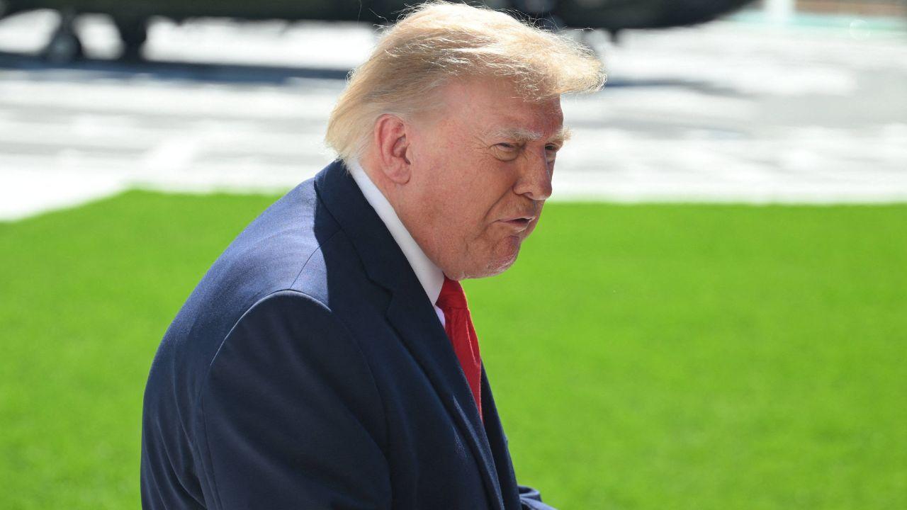 Picture of Donald Trump