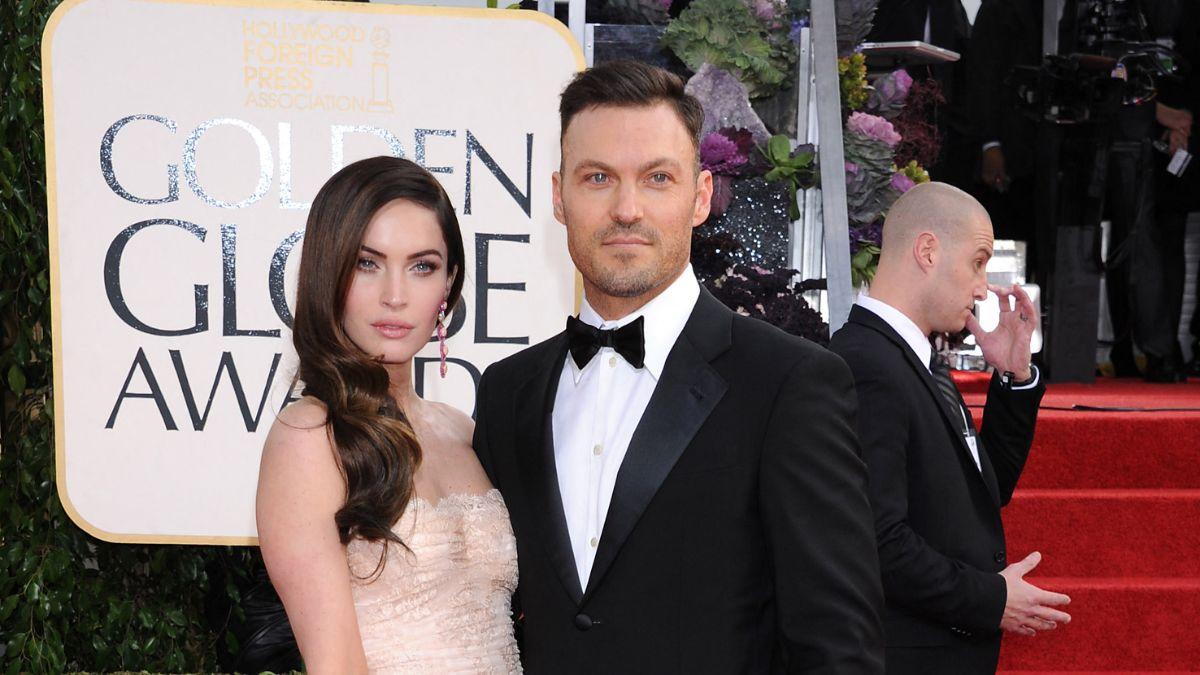 Brian Austin Green shares three sons with Fox amid her co-parenting dynamic.