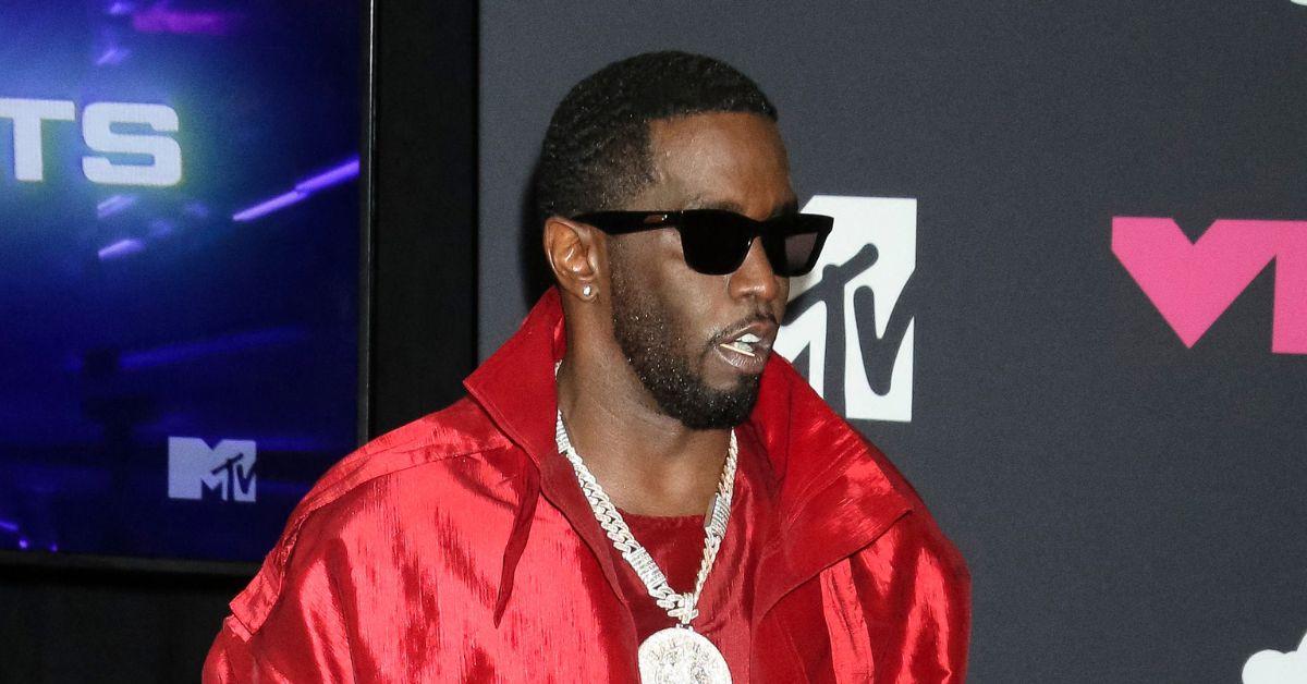 picture of Sean 'Diddy' Combs