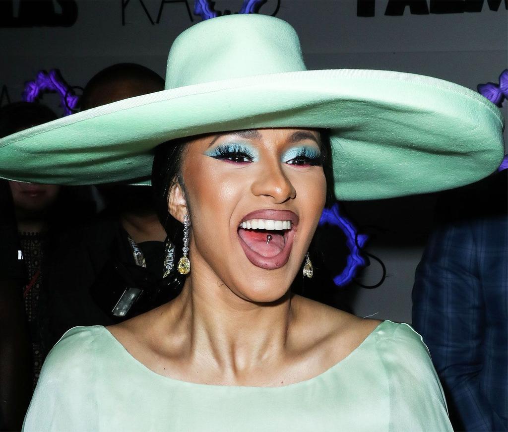 Cardi B's Medical Records Prove She Doesn't Have Herpes, Judge Reveals