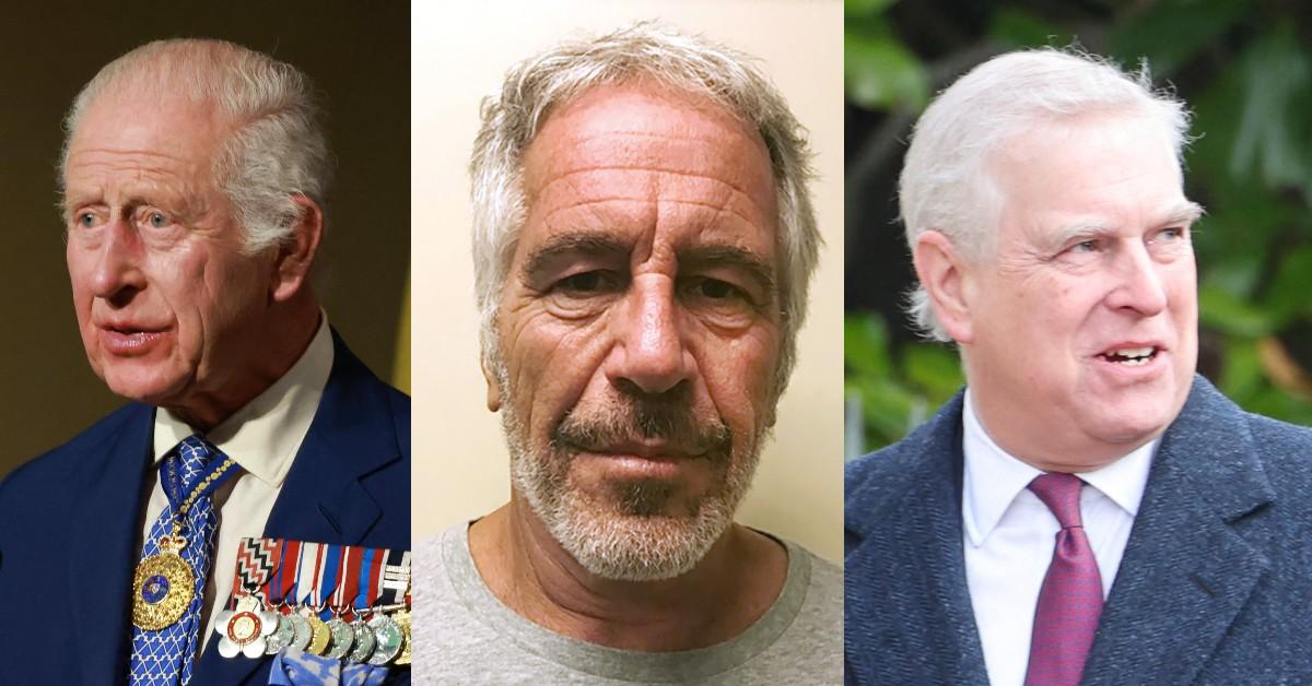 King Charles ‘Cuts Off Prince Andrew’s Allowance’ After Sex Allegations