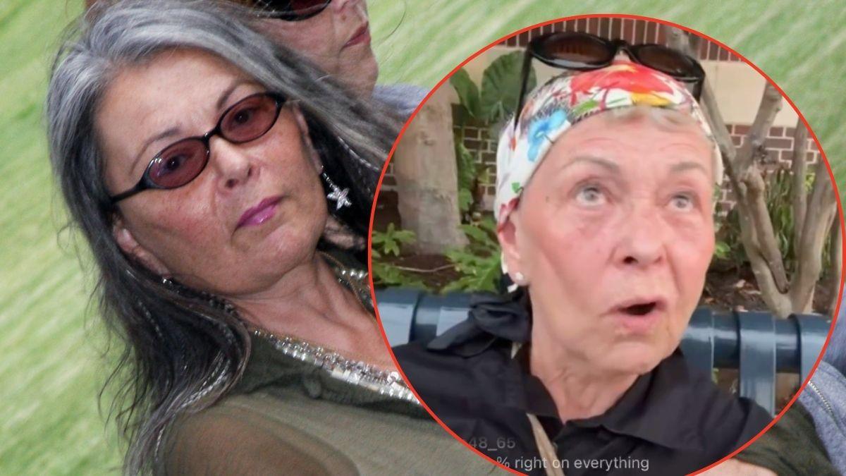 Photo of Roseanne Barr