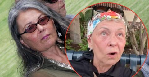 Photo of Roseanne Barr