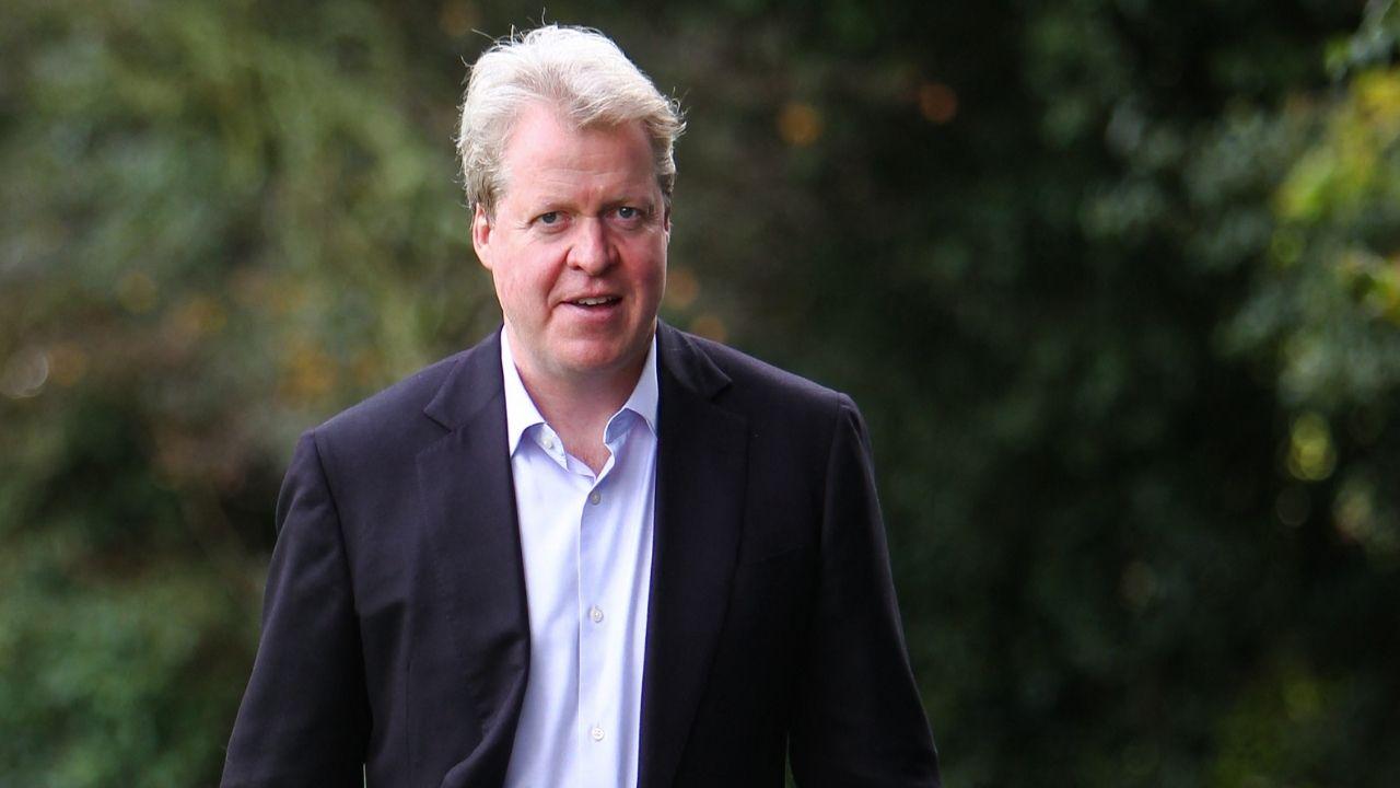 Photo of Earl Spencer