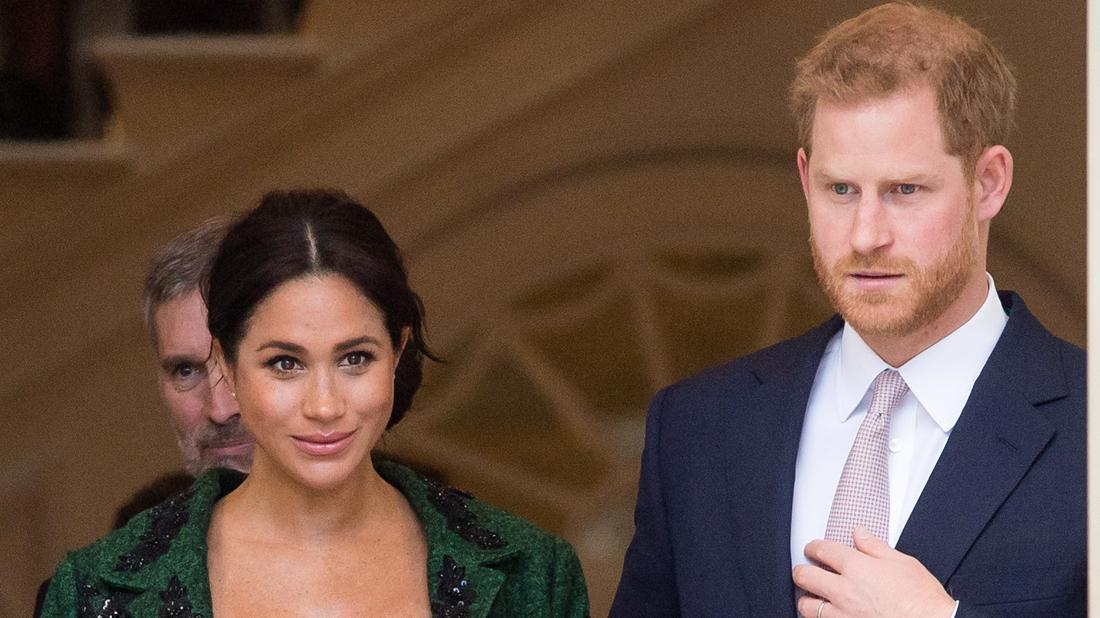 meghan markle plans post baby body work prince harry