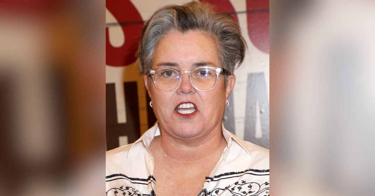 Photo of Rosie O'Donnell