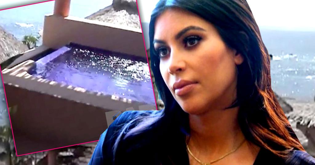 Kim Kardashian And Ray J Videotape Mexico Sex Tape Love Den