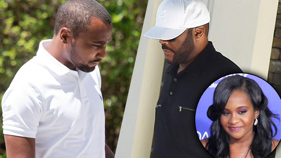 //bobbi kristina brown nick gordon tyler perry visits hospice photos pp