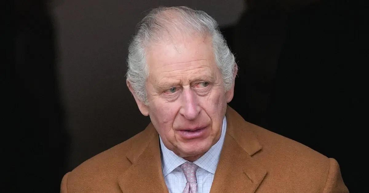 harry avoided camilla when he spoke to charles about cancer diagnosis