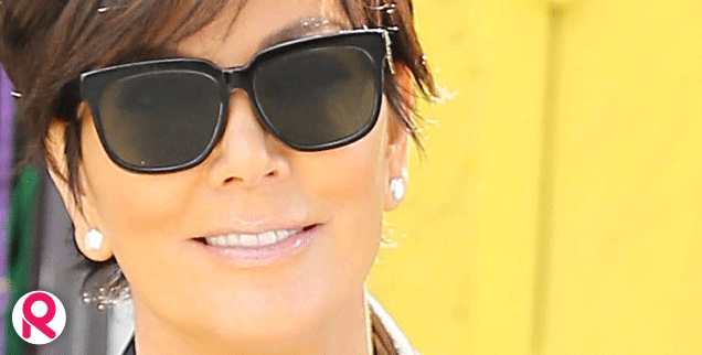 //kris jenner hits up the bong store wide