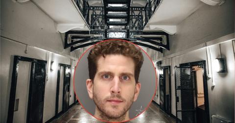 Photo of Bryan Kohberger, Idaho Maximum Security Institution